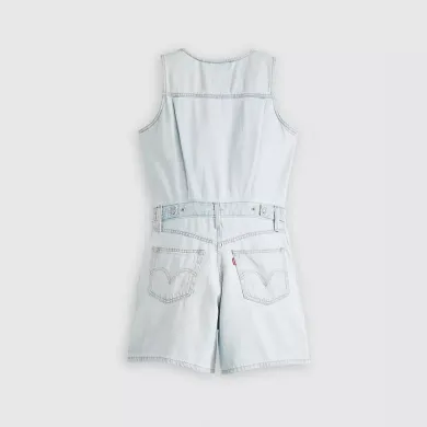 Levi's Women's Denim Vest Romber STREET WEAR