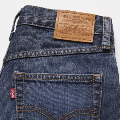 Levi's Γυναικείο Τζιν Σορτς Rolled 80's Mom ΡΟΥΧΑ ΠΟΛΗΣ