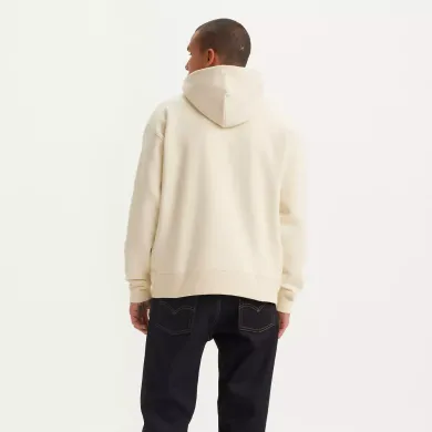 Levi's Αντρικό Φούτερ Skate Hoodded Sweatshirt Neutrals 