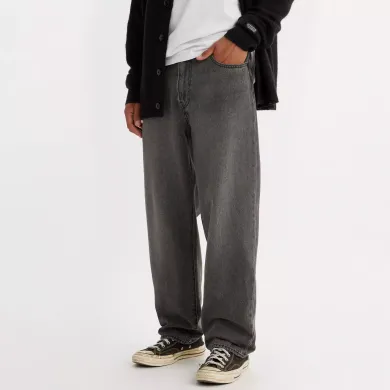 Levi's Αντρικό Παντελόνι 568 Stay Loose Block Party T2 
