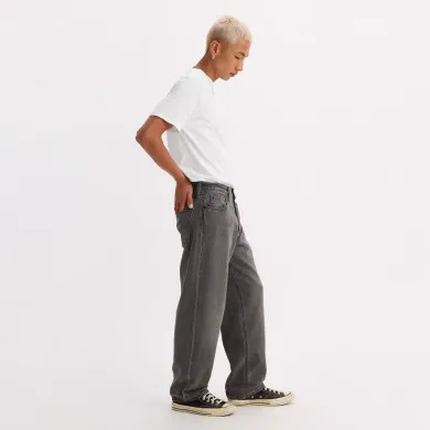 Levi's Αντρικό Παντελόνι 568 Stay Loose Block Party T2 