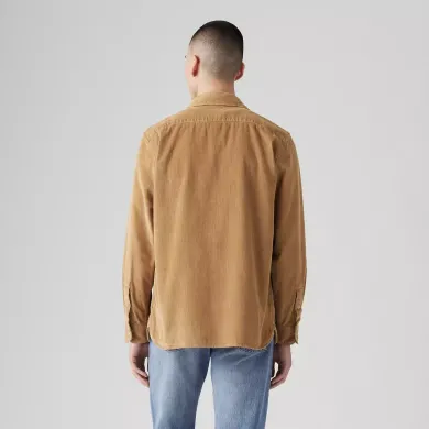 Levi's Αντρικό Πουκάμισο Jackson Workers Neutrals 