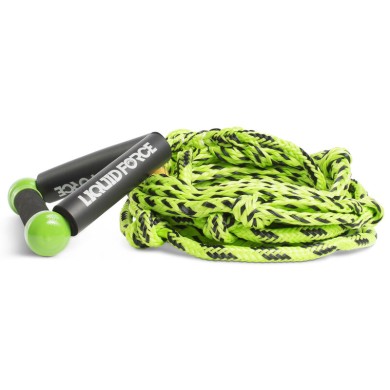 Liquid Force Surf 9' Handle Knotted Rope Wakesurfs / Skimboards
