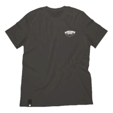 Liquid Force Αντρικό Κοντομάνικο T-Shirt Grip 