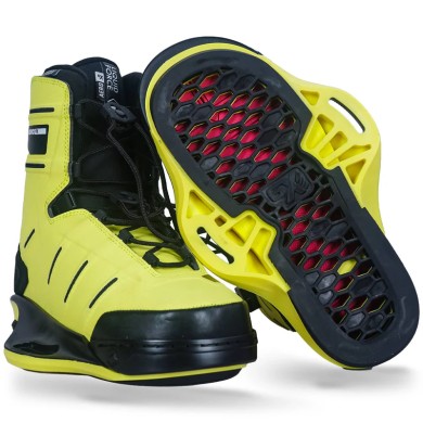 Liquid Force Men's Bindings Aero 6x WATER SPORTS