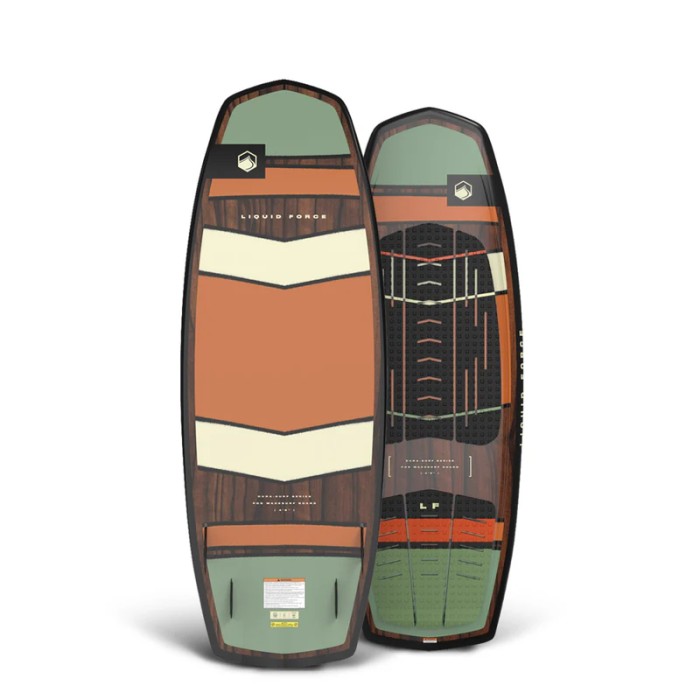 Liquid Force Wakesurf Pod WATER SPORTS