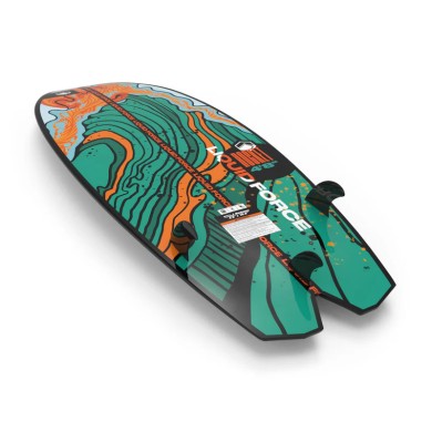 Liquid Force Wakesurf Rocket WATER SPORTS