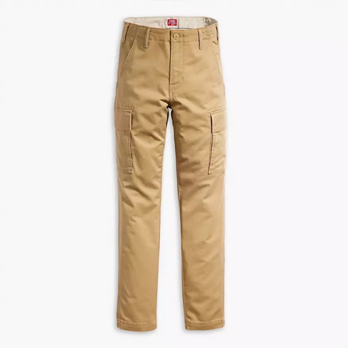 Levi's Αντρικό Παντελόνι με Τσέπες Slim Beige ΡΟΥΧΑ ΠΟΛΗΣ Levi's Αντρικό Παντελόνι με Τσέπες Slim Beige ΡΟΥΧΑ ΠΟΛΗΣ