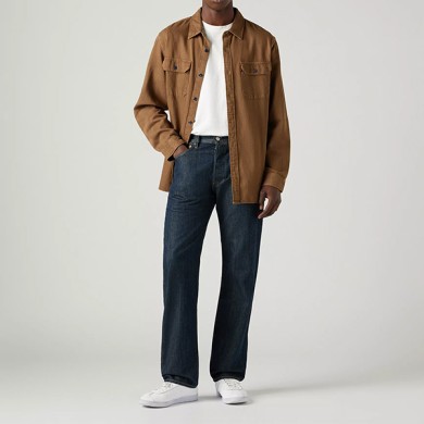 Levi's Men's Jeans 501 Original STREET WEAR