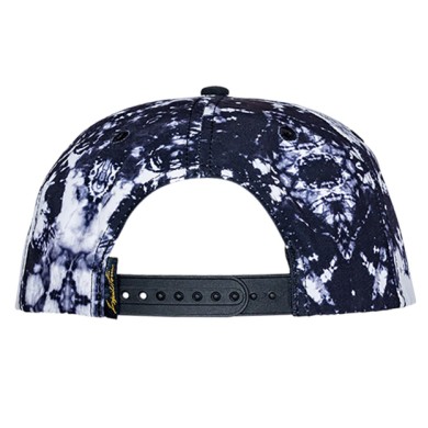 Liquid Force Hat Revert Tie Dye Snapback 