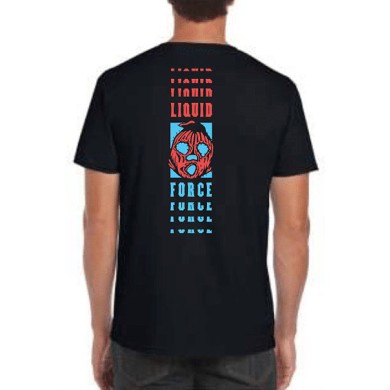 Liquid Force Αντρικό Κοντομάνικο T-Shirt Apex Liquid Force Αντρικό Κοντομάνικο T-Shirt Apex