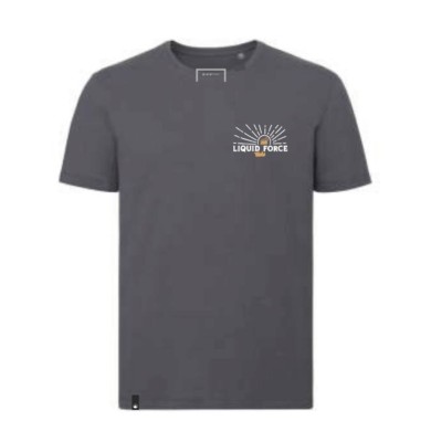Liquid Force S/S T-Shirt Alpine