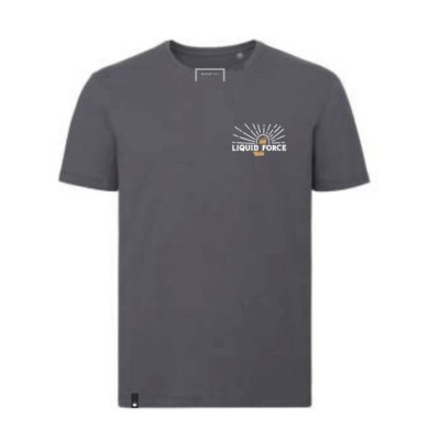 Liquid Force Αντρικό Κοντομάνικο T-Shirt Alpine Liquid Force Αντρικό Κοντομάνικο T-Shirt Alpine