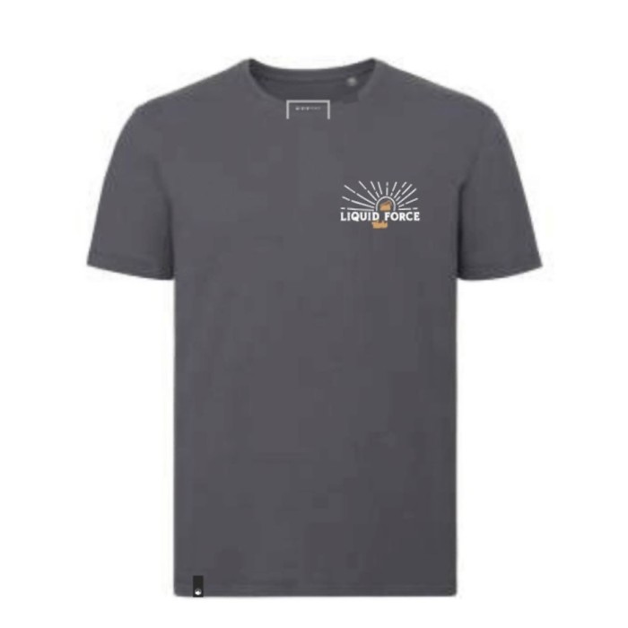 Liquid Force Αντρικό Κοντομάνικο T-Shirt Alpine Liquid Force Αντρικό Κοντομάνικο T-Shirt Alpine