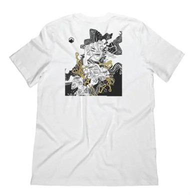Liquid Force Αντρικό Κοντομάνικο T-Shirt BSP
