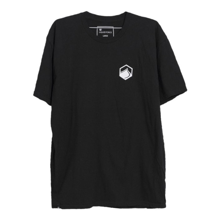 Liquid Force Γυναικείο Κοντομάνικο T-Shirt Hex Liquid Force Γυναικείο Κοντομάνικο T-Shirt Hex