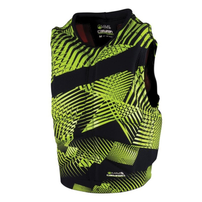 Liquid Force Men's Life Vest NCGA Cardigan WATER SPORTS