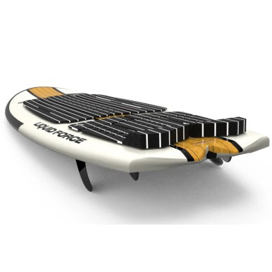 Liquid Force Wakesurf Quatro Quad Liquid Force Wakesurf Quatro Quad