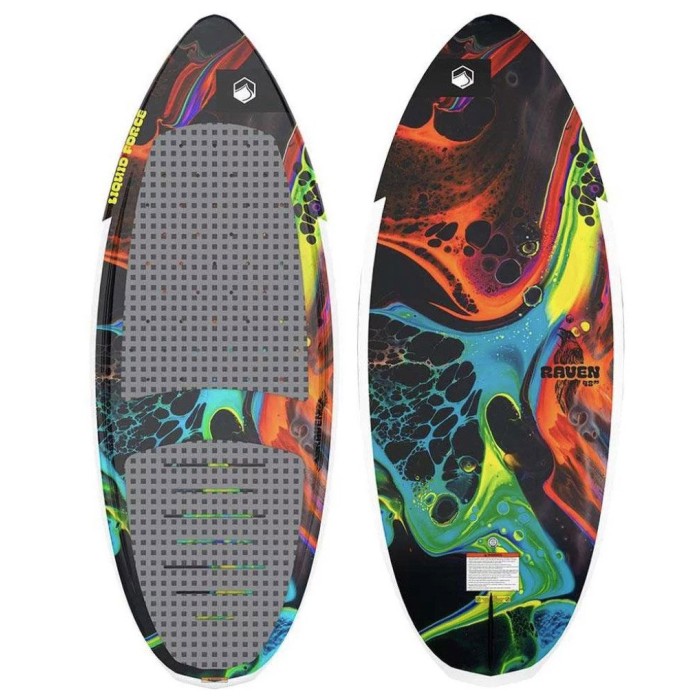 Liquid Force Σανίδα Wakesurf Raven Skim Liquid Force Σανίδα Wakesurf Raven Skim