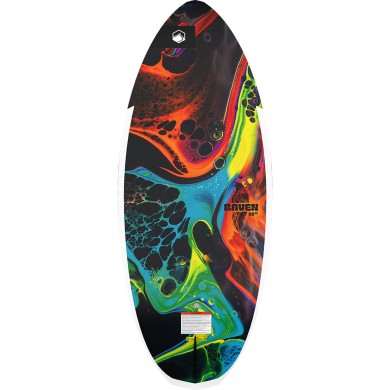 Liquid Force Σανίδα Wakesurf Raven Skim Liquid Force Σανίδα Wakesurf Raven Skim