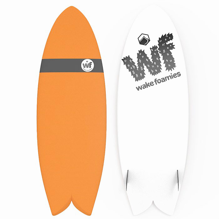 Liquid Force Wakesurf Wake Foamie Fish WATER SPORTS Liquid Force Wakesurf Wake Foamie Fish WATER SPORTS