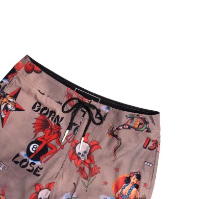 Lost Boardshort Dethwish Pocket 17 ΑΝΔΡΙΚΑ