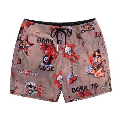 Lost Boardshort Dethwish Pocket 17 ΑΝΔΡΙΚΑ