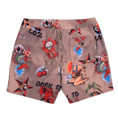 Lost Boardshort Dethwish Pocket 17 ΑΝΔΡΙΚΑ