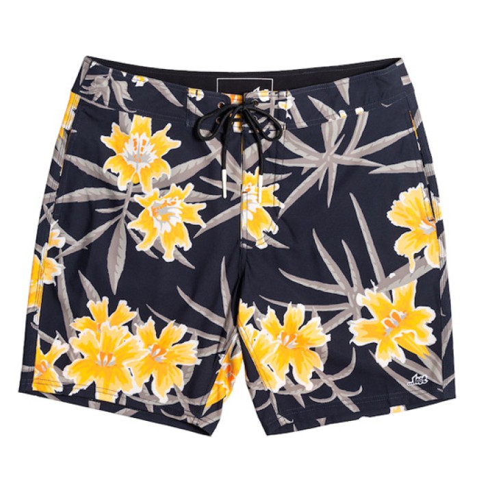 Lost Μαγιό Βερμούδα Layback Wildflower Gold ΑΝΔΡΙΚΑ