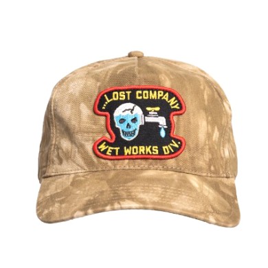 Lost Hat Wet Works 5 Panel