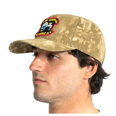 Lost Hat Wet Works 5 Panel
