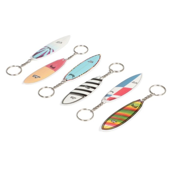 Lost Keychain Surfboard