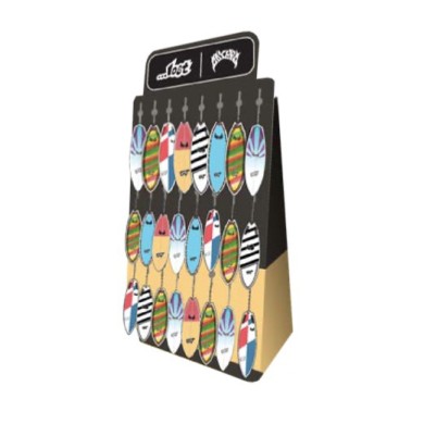 Lost Keychain Surfboard