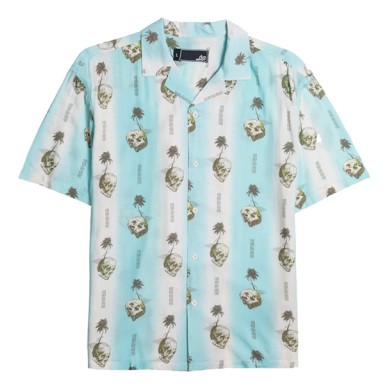 Lost S/S Shirt Trade Winds MEN