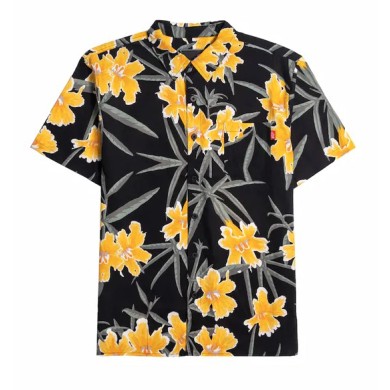 Lost S/S Shirt Wildflowers