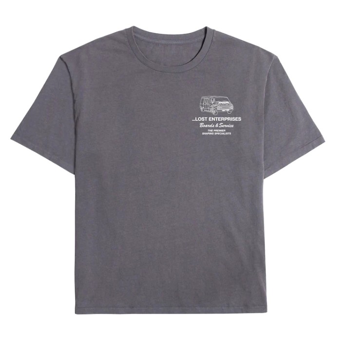 Lost S/S T-Shirt Boards & Service Boxy Lost S/S T-Shirt Boards & Service Boxy
