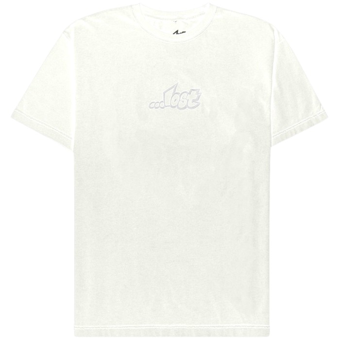 Lost S/S T-Shirt Embroidery