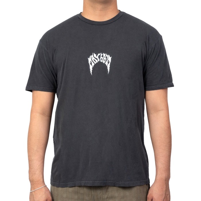 Lost S/S T-Shirt Mayhem Bolts Vintage Dye Lost S/S T-Shirt Mayhem Bolts Vintage Dye