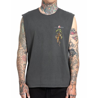 Lost S/S T-Shirt UKE Cut Off Lost S/S T-Shirt UKE Cut Off