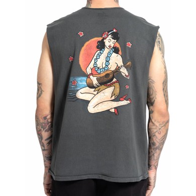 Lost S/S T-Shirt UKE Cut Off Lost S/S T-Shirt UKE Cut Off