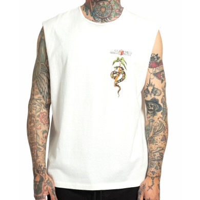 Lost S/S T-Shirt UKE Cut Off Lost S/S T-Shirt UKE Cut Off