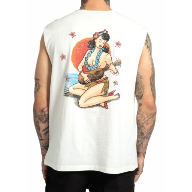 Lost S/S T-Shirt UKE Cut Off Lost S/S T-Shirt UKE Cut Off