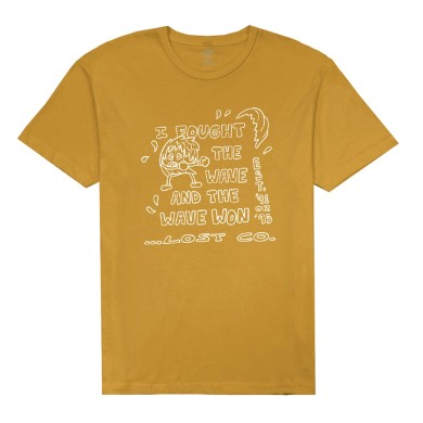 Lost S/S T-Shirt Wave Fighter