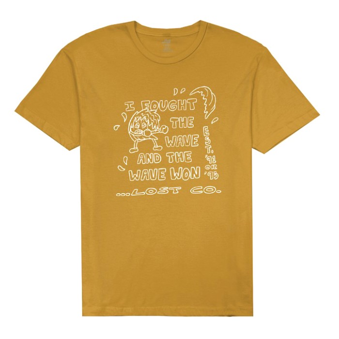 Lost S/S T-Shirt Wave Fighter