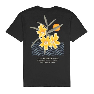 Lost S/S T-Shirt Wildflower MEN