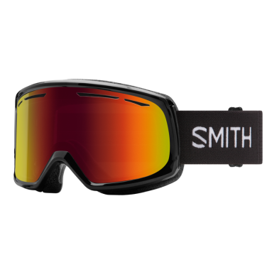 Smith Google Drift Red Sol X Mirror
