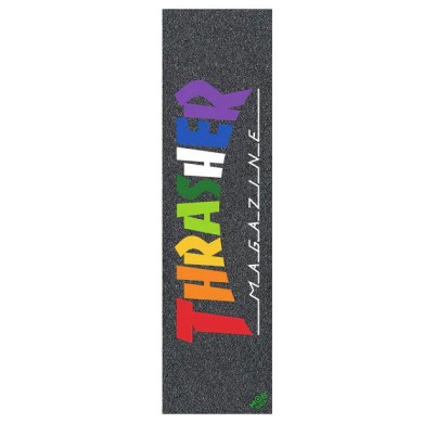 MOB Grip Graphic  Thrasher Rainbow
