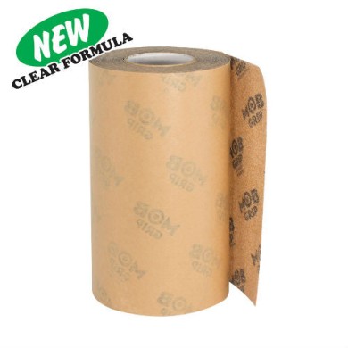 Mob Clear Grip Tape 10in x 60ft  Roll Clear Mob KIDS
