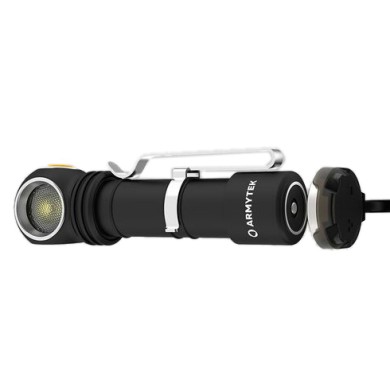 Armytek Flashlight Wizard C2 Pro Nichia Magnet USB
