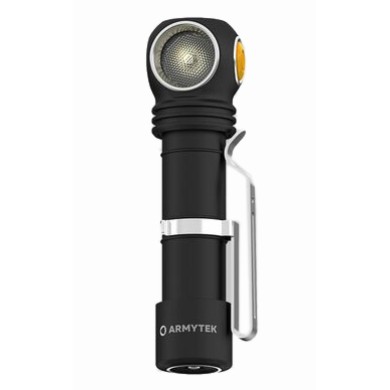 Armytek Flashlight Wizard C2 Pro Nichia Magnet USB